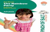 The Rainbow Party (primeras páginas)