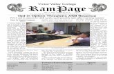 VVC RamPage Vol. 33 Issue 6