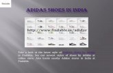 Buy Adidas Shoes in India