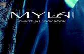 Myla christmas look book