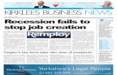 Kirklees Business News, 18th May 2010