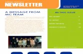 AIESEC Vietnam Newsletter Quarter 3, 2011
