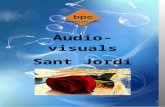 Guia Audiovisuals Sant Jordi 2013