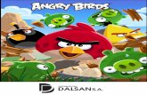 Catalogo Angry Birds