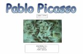 Pablo Picasso - Andrew K.