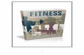 Fitness Resolution Fortress - Start Planning To Have Excellent Health And Fitness Today!