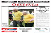 Quesnel Cariboo Observer, May 29, 2013