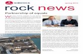 Gibdock Rock News - May 2013