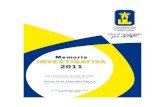 Memoria Investigativa 2011