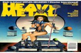 Heavy Metal #198410, vol 8 №7