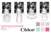 Chloe Spring/Summer 2011