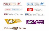 PaleoTerra Logo Design/Brand