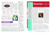 Chesterton News Sep - Nov 2012