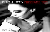 Miko Kuro's Midnight Tea (Brochure)