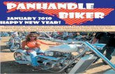Panhandle Biker Jan '10