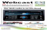 Webcast & Production - Primavera 2013
