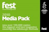 Fest Media Pack 2010