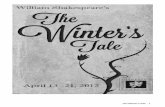 The Winters Tale-WI Lutheran