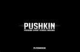 Pushkin booklet