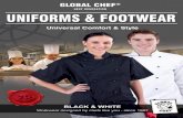 Global Chef Uniform Catalog 2013