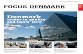 Focus Denmark - Speical Edition Vietnam