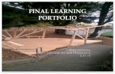 Arch 101 Final Learning Portfolio