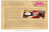 The Jammy Bodger Recipe Collection