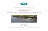 Report #2- Developing a New Jersey Statewide Tidal Energy System