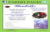 Parish Pages New Year 2011