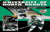 2011-12 University of North Dakota women's hockey media guide