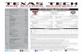 Game Notes - vs. No. 17 New Mexico - April 30, 2013
