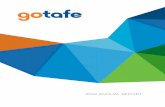 GOTAFE 2012 Annual Report