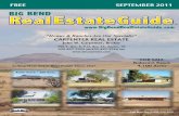 09/2011 Big Bend Real Estate Guide