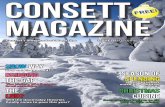 Consett Magazine - Issue Five - December 2012