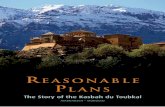 Reasonable Plans - The Story of the Kasbah du Toubkal