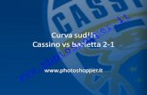 Cassino vs Barletta 2-1