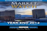 Market Watch Year-End 2012