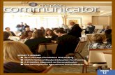 GCCMA Chapter Communicator Winter 2012
