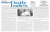 Tacoma Daily Index, May 16, 2013