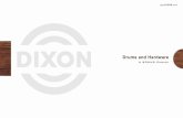2012 Dixon Drums Catalog USA Edition