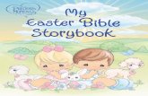My Easter Bible Storybook