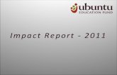 SA Ubuntu Impact Report 113011