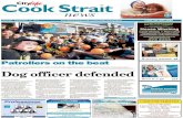 Cook Strait News 17-09-12