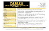 NewsBase Energy Roundup (NRG)
