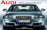 2009 Audi Annual Report