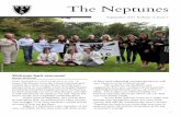 The Neptunes October 2011 Volume 4 Issue 1