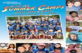 Alpert JCC 2012 Summer Camps
