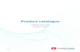 Product Catalouge