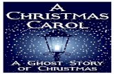 Christmas Carol Invitation