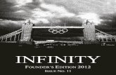 Infinity, Founder's Issue 2012